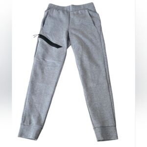 Champion Gray Jogger Pants. Size Small